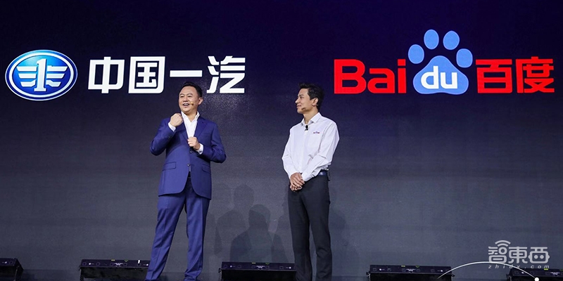 谷歌无人车最先落地？中国不服！这家公司用3件大事塑造自动驾驶中国力量