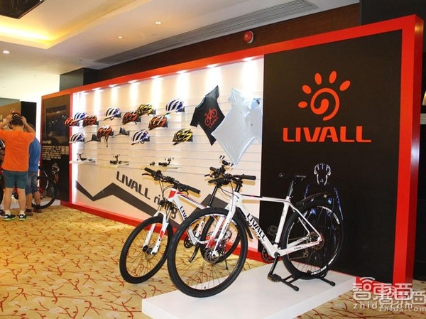 今年最高A轮? 造骑行装备的LIVALL完成8000万融资