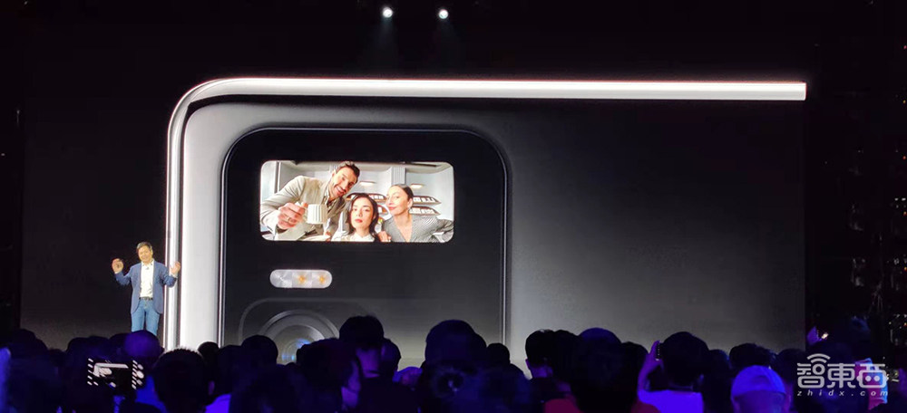 小米发布会上半场：连发两款安卓机皇，折叠屏MIX+自研芯明天见