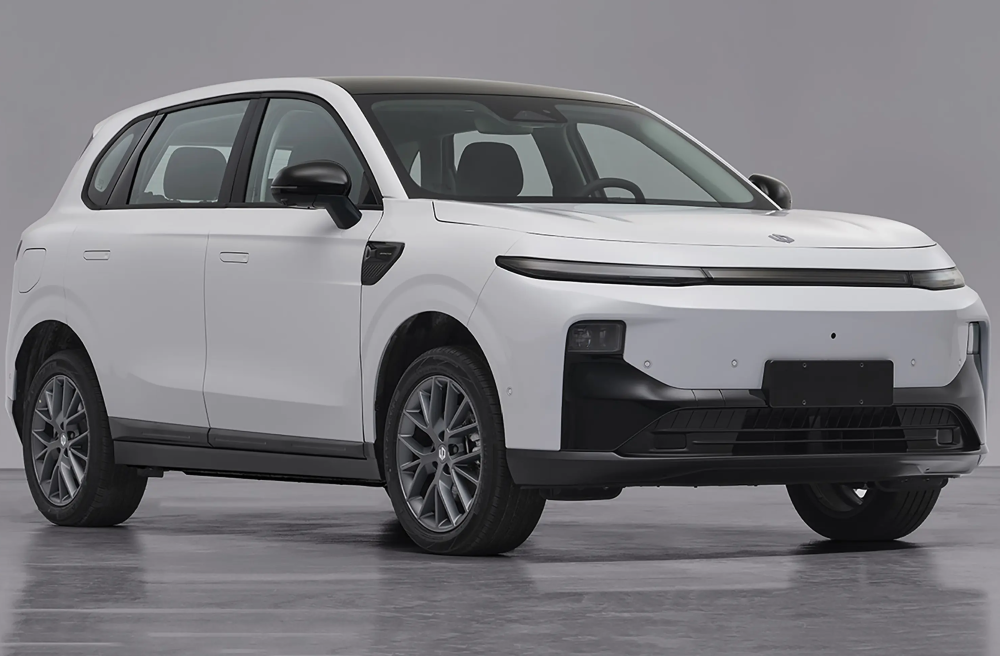 零跑一季度营收破百亿！销量同比增162.1%