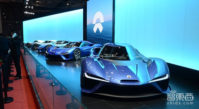 蔚来汽车美国上市！融资10亿美元 新造车第一股诞生