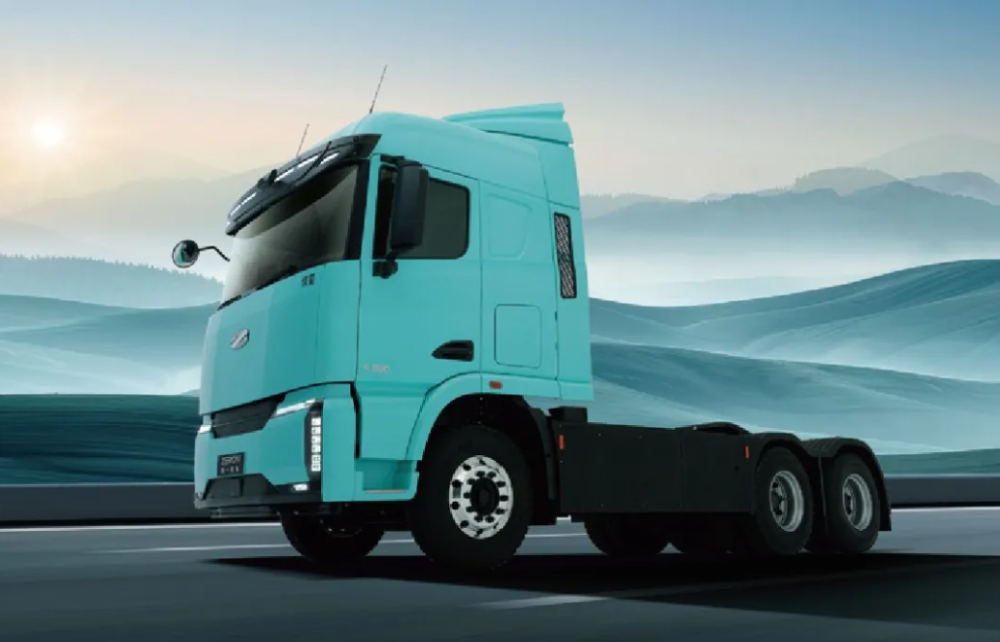 宁德时代Momenta领投！智能重卡创企拿下12亿融资