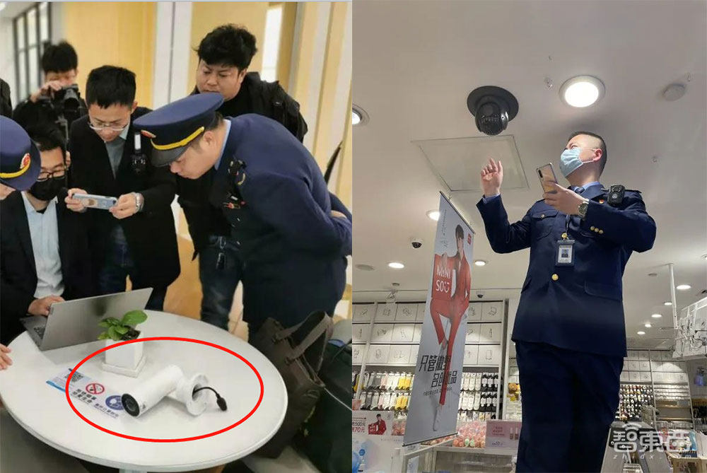 315“偷脸”事件追踪：摄像头遮挡品牌接着用！美妆、奶茶店通通沦陷
