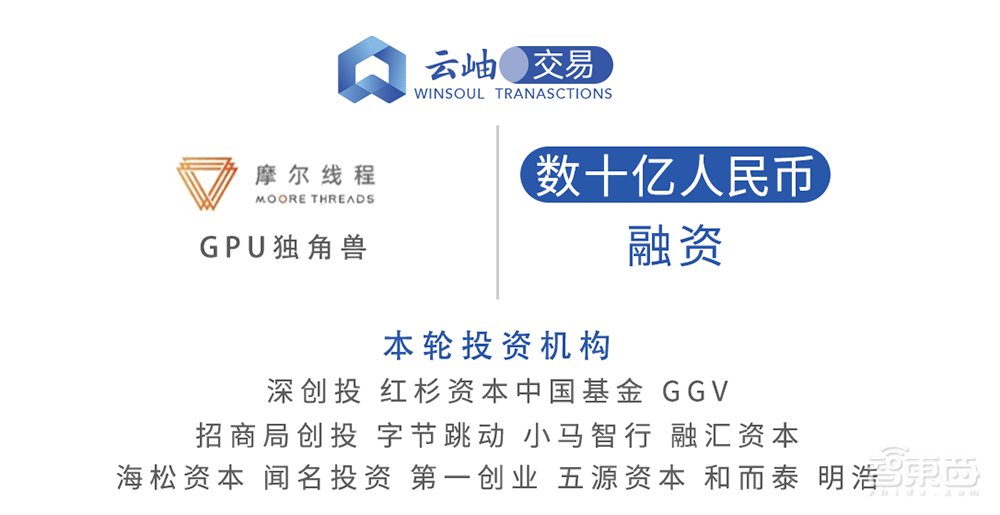 百日GPU独角兽速成之谜!