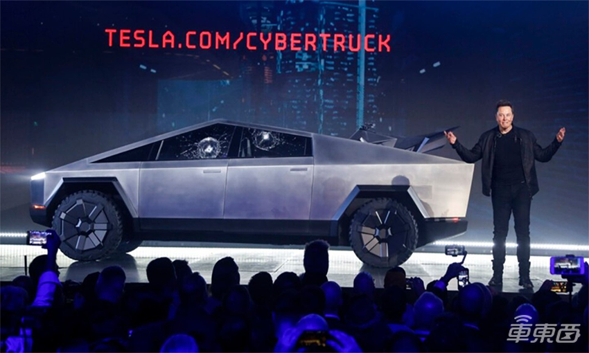 特斯拉Cybertruck生产再次延期,明年底量产,2024年交付