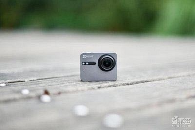 螢石攜新品入駐AWE極果科技公園 欲領跑穿戴式運動相機