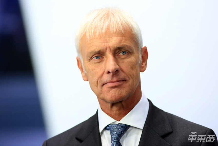 大众集团人事变局：2个月10位高管被换，4位CEO下课