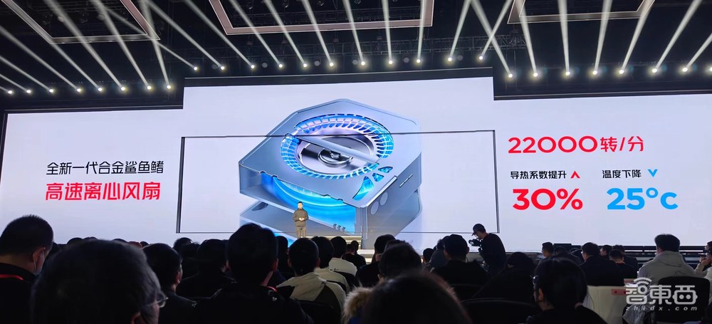 AI大模型落地游戏手机!红魔9 Pro续航破9小时,全球首个5000分区MiniLED显示器