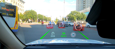 打破美國(guó)壟斷！一數(shù)科技突破車載AR抬頭顯示LCOS關(guān)鍵技術(shù)