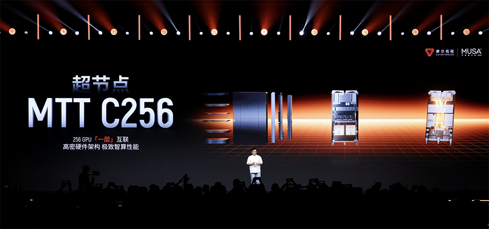 摩尔线程技术路线图全面公开!刷新国产GPU推理天花板,新架构能效飙10倍
