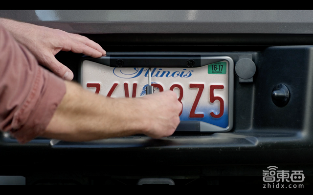 50个苹果前员工一台戏:Pearl和他们的无线车牌摄像头