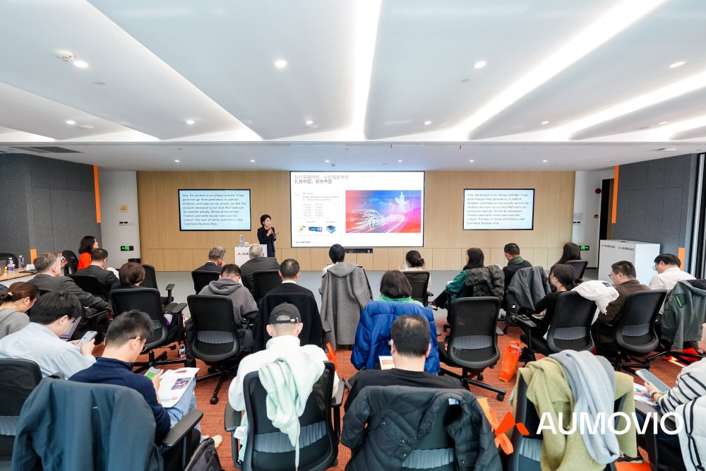 欧摩威扎根中国打造解决方案!十大客户三家来自中国,深化与引望、地平线合作