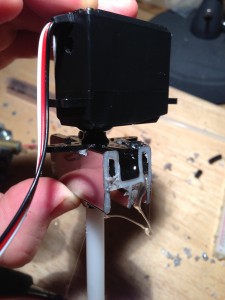 拯救喵星人 树莓派自动喂猫器机