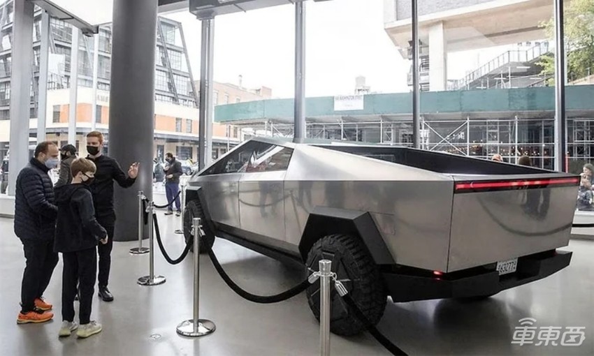 194万分之一!特斯拉赛博皮卡下线,揭秘量产车11大改变