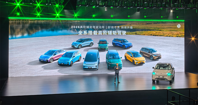 自研世界模型发布，零跑打响辅助驾驶元年第一枪！