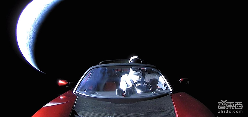 马斯克的太空车飞偏了！ 太阳系从此多了一颗小行星