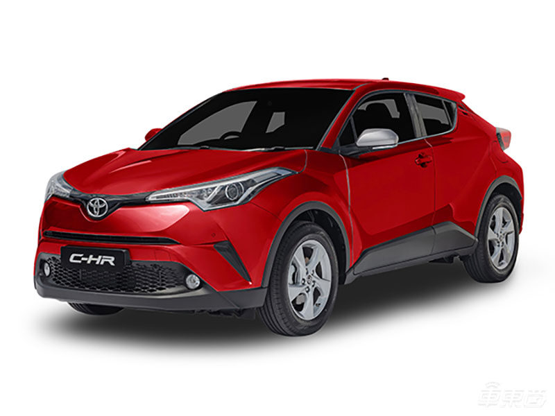 丰田在国内将推出首批纯电车型 基于小型SUV奕泽打造