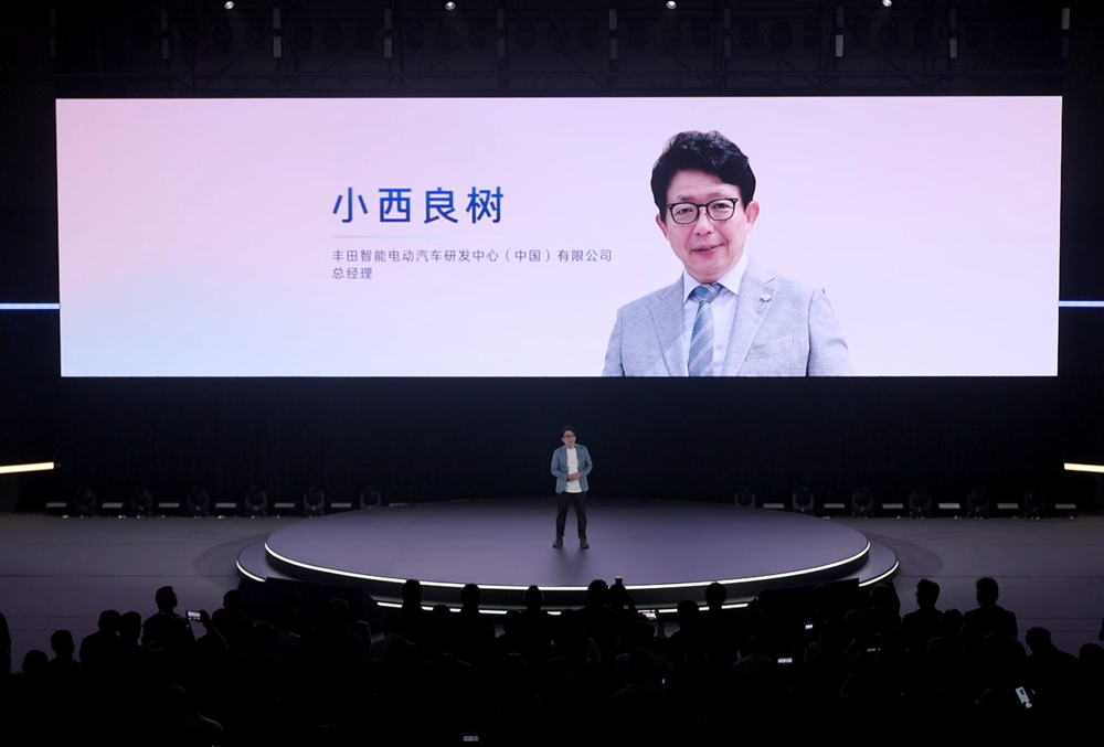 丰田向中国低头!?广汽丰田新车开发权转交中国团队,新车合作华为小米