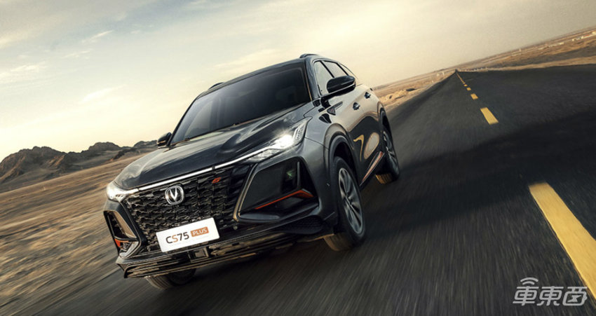 长安王牌SUV再进化！揭秘背后黄金动力组合