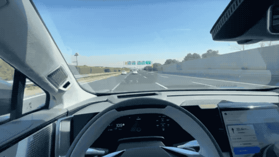 深度体验高合全新OTA:高速NOH全国可用,座舱智能化再进一步