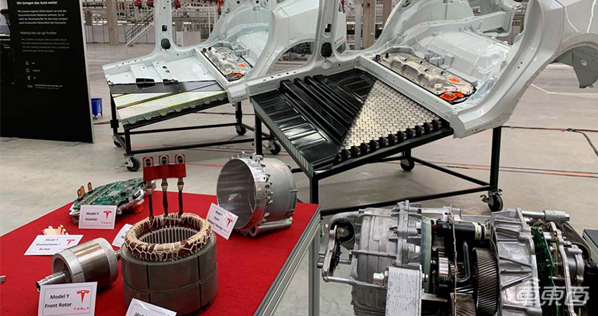 特斯拉签下镍原料大单!将购4.2万吨,用于4680电池量产