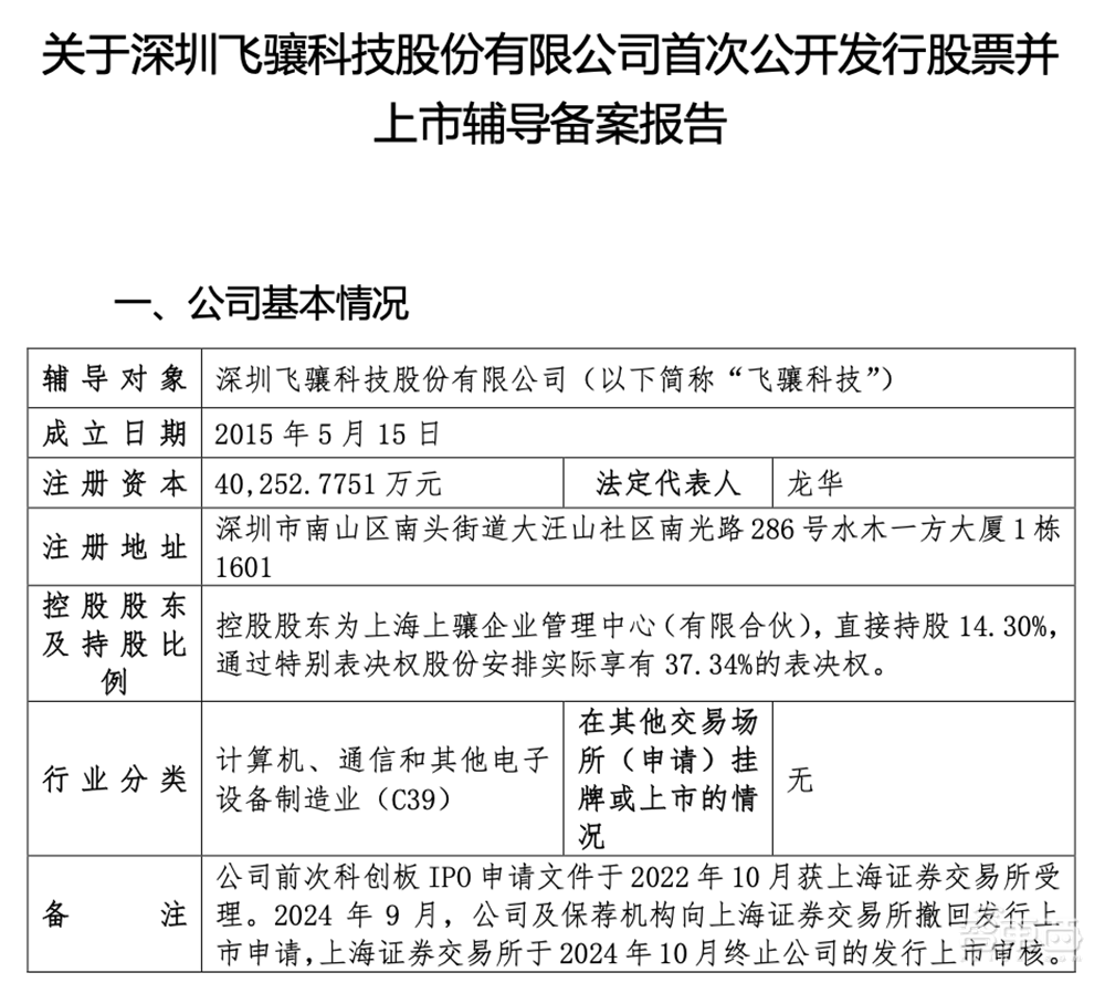 深圳射频芯片企业启动IPO!