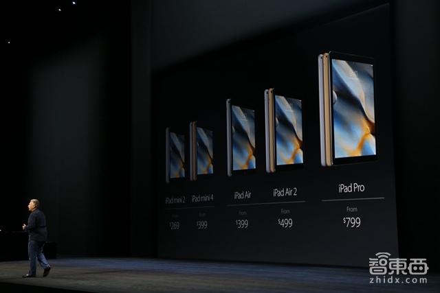 粉色来袭中国首发 苹果全面升级iPhone推iPad Pro