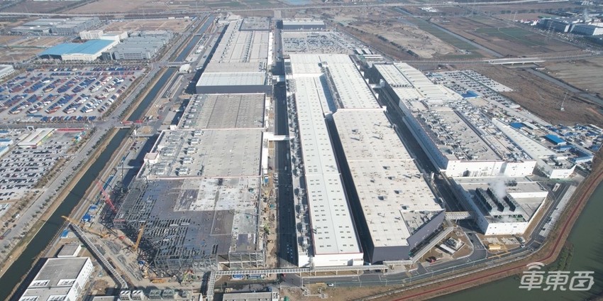 2021年,特斯拉赚疯了