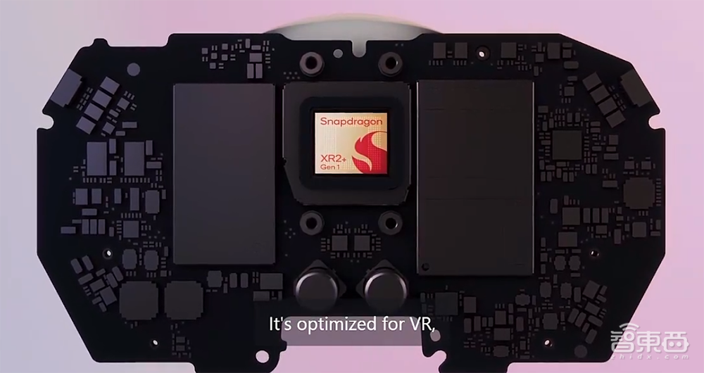 如何通过一枚芯片建起XR世界的“万丈高楼”?
