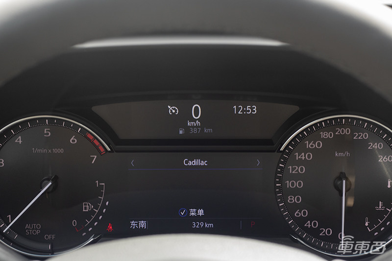 凯迪拉克挑战德系三强 CT4能否角逐最强入门豪华车?