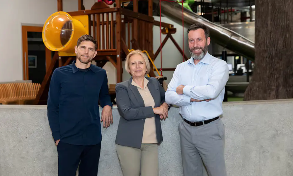 前英特尔CEO加入AI芯片创企!