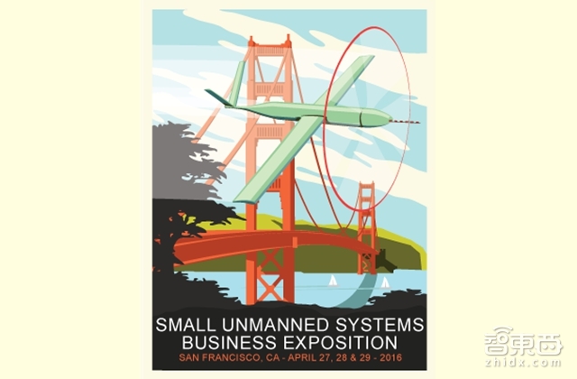 全球最重要的40场无人机峰会 准备好环绕地球吧