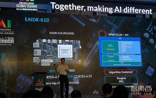 芯片巨头Arm推AI开发全套件,联合四大学降低AI门槛