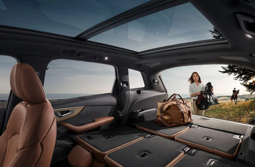 从赛场到家庭，“老钱”奥迪Q7战斗力依然强悍