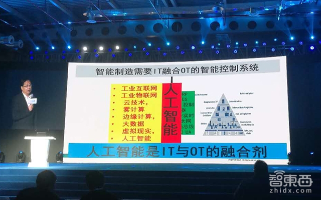 中科院院士斥责机器人产能过剩!传统制造业呼求AI落地