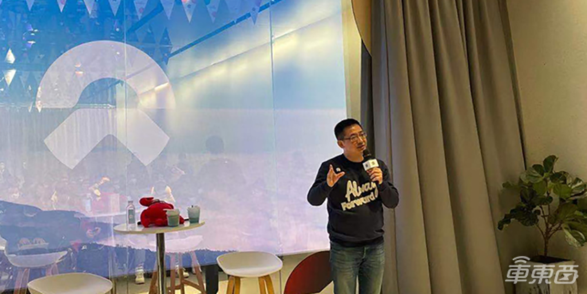 蔚来火力全开:明年交付3款新车!第二工厂也开建了