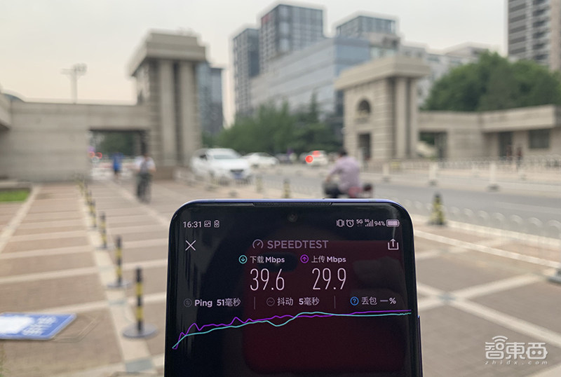 我是不是遇到了假5G？北京五地实测，5G网络真相