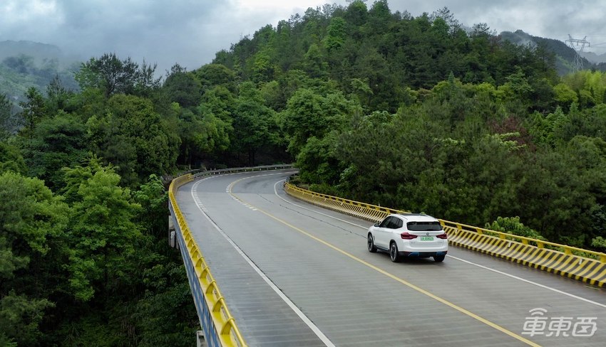 深度试驾：我是怎样赢下宝马iX3续航挑战的