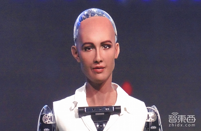 亲历机器人黑科技:Hubo2救援打洞不含糊 Sofia以假乱真自带表情