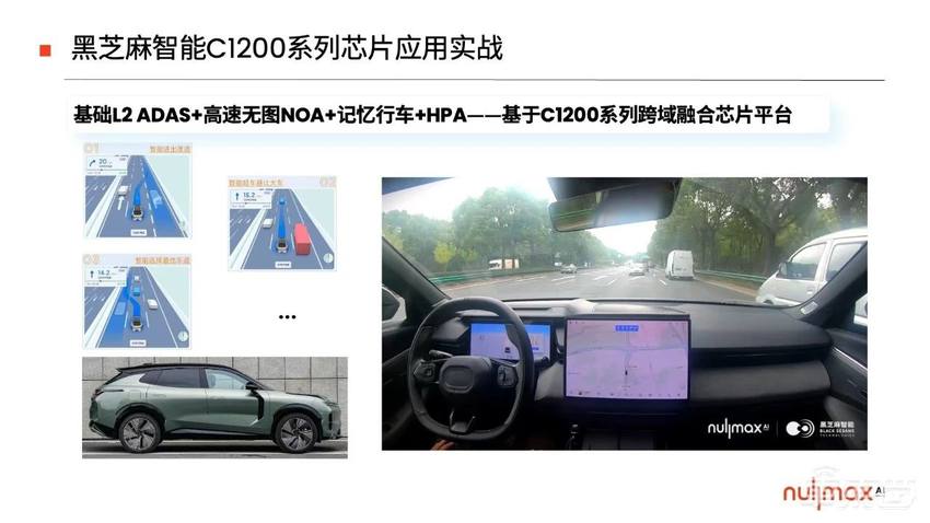 全栈量产智驾应用算法在C1200家族芯片上的部署 | 研讨会回顾