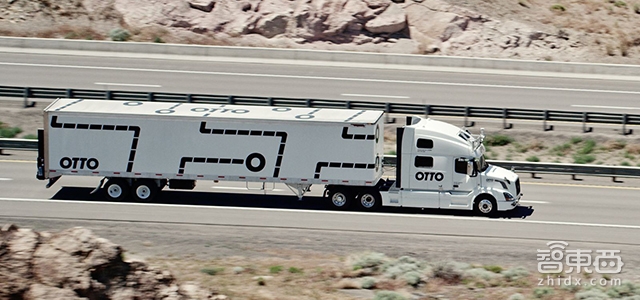 沃尔沃截胡特斯拉  自动驾驶卡车哪家强？