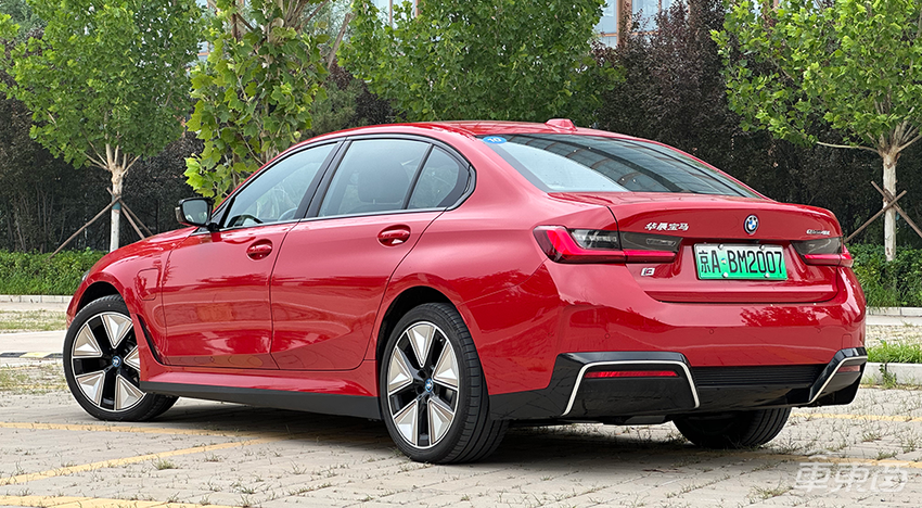 接下来最畅销的宝马电动车,可能是它