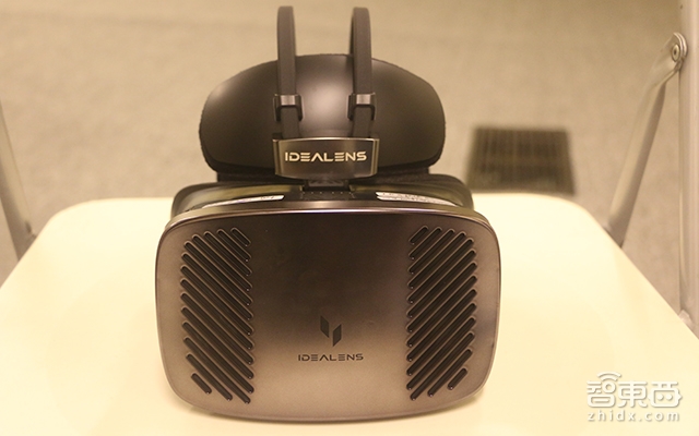 佩戴最舒适的VR一体机IDEALENS K2发布(附现场体验)