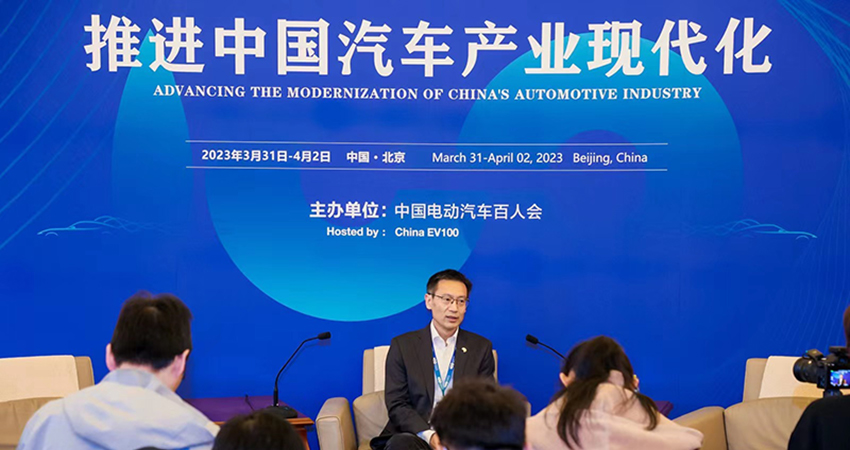 车东西对话地平线陈黎明：芯片算力将持续提升，多域融合也是大趋势