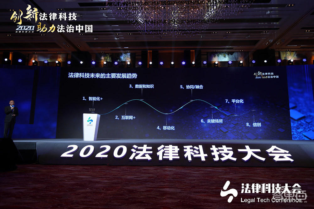对话华宇软件CTO孙明东：解读十大技术创新，用AI破解传统法律痛点