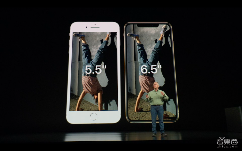 iPhone XS创八项纪录发布！最贵、最大、最强AI芯片，双卡特供中国【体验视频】