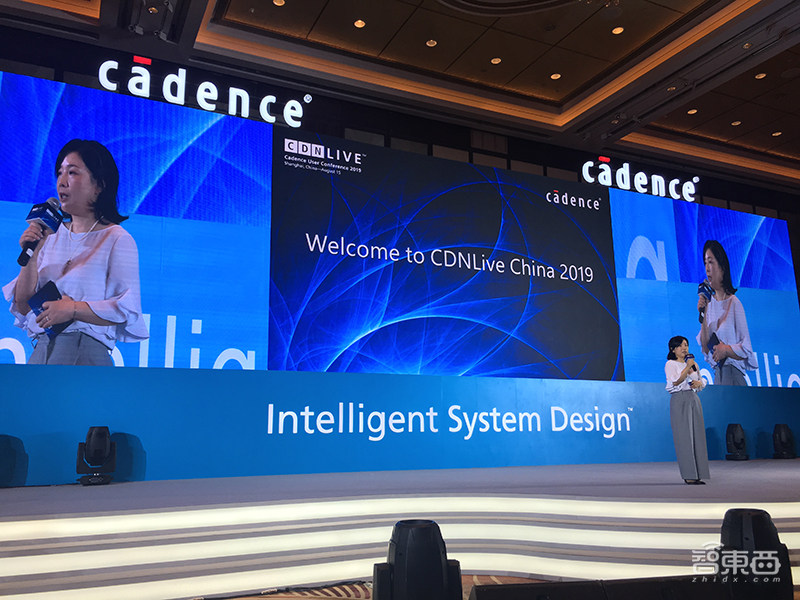 Cadence大会干货:秀加速智能系统设计套装,魏少军朱珑谈AI芯片的心结