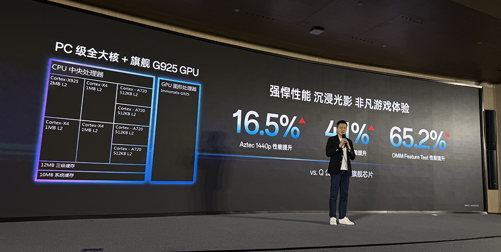 联发科技与一加达成战略合作,首发天玑电竞旗舰芯,挑战行业最强1% Low帧