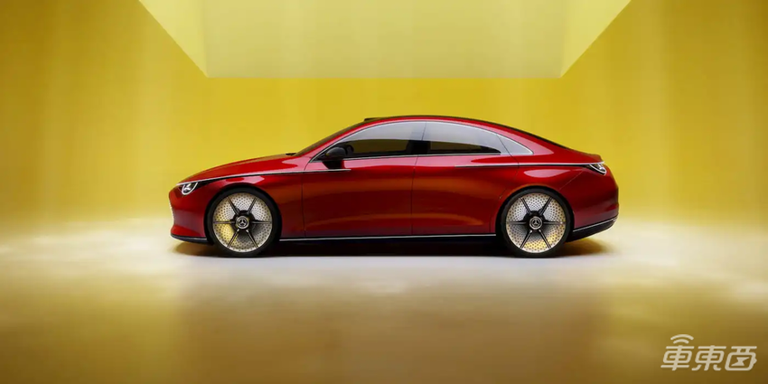 中国车德国抢风头!王传福悠闲逛展,奔驰宝马撑起欧洲车最后脸面