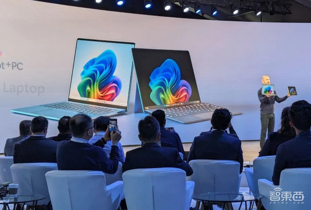 微软向苹果开火!AI PC全家桶装上GPT-4o,AI实时聊天教你打游戏,高通赢麻了